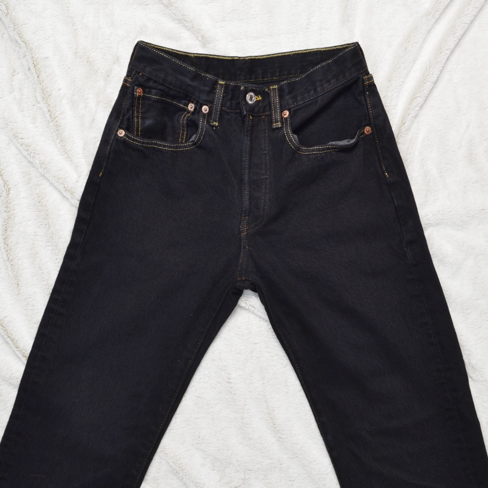 Vintage Levi’s 501 Jeans